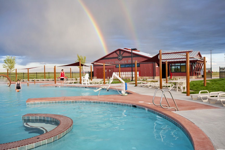 Banning Lewis Ranch Pool | Taylor Kohrs