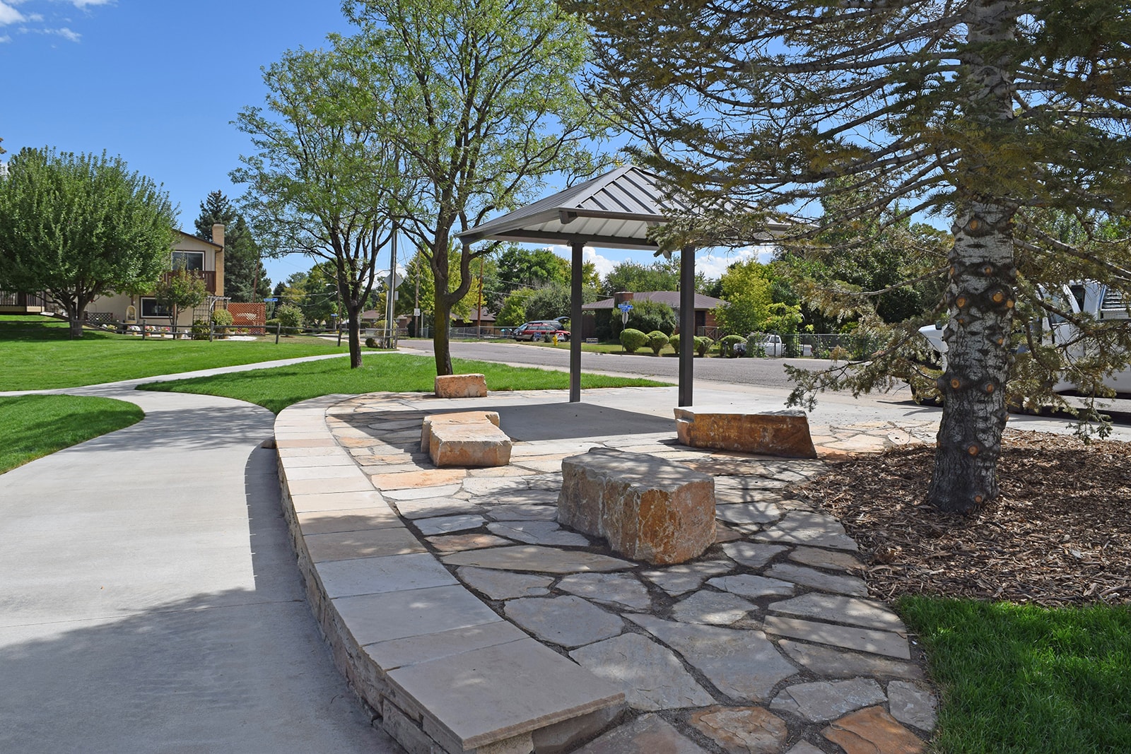 Homestead Park Taylor Kohrs