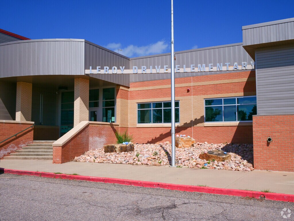 Leroy Drive Elementary Taylor Kohrs